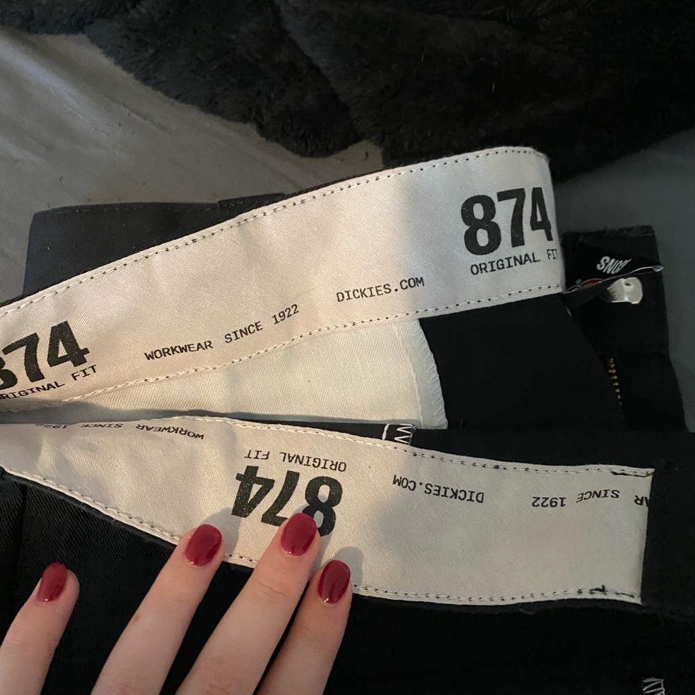 DICKIES 874 WORK PANTS